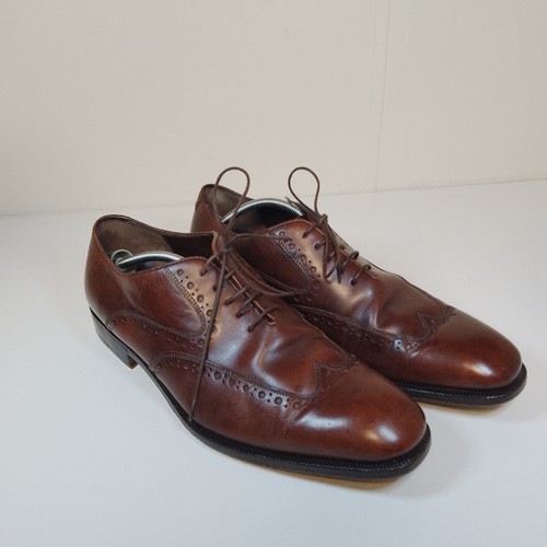 Scarpe oxford brogue - scarpe,