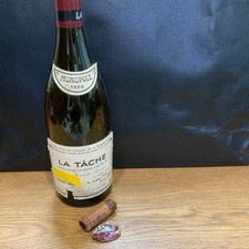 Bottiglia vuota DRC LA TACHE 1988 Romanee-Conti bottiglia vuota dal GIAPPONE