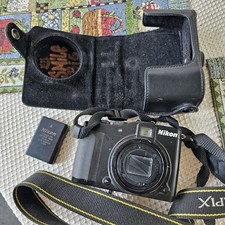 Nikon Coolpix P7000 10.1MP