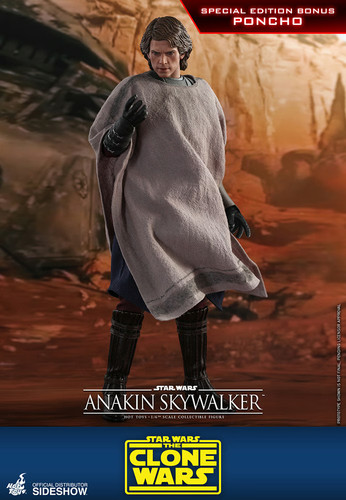 Star wars the clone - star,