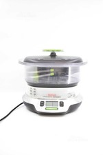 Vaporiera Tefal Vitacuisine Con Accessori Funzionante
