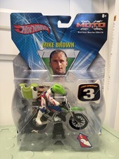 Hot Wheels 2002 Moto Mike