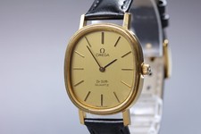Omega DeVille Vintage anni 80
