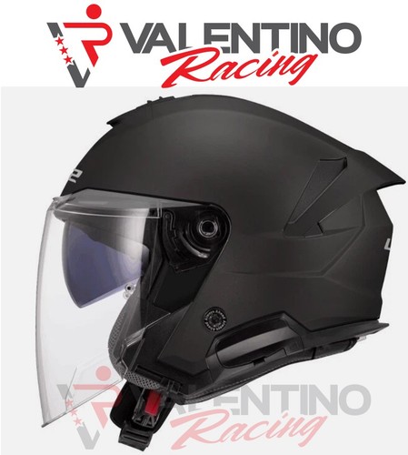 Ls2 of618 verso casco jet - verso, ii