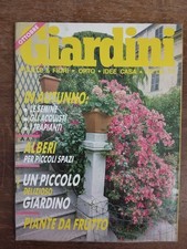 1988 10 GIARDINI OTTOBRE 1988