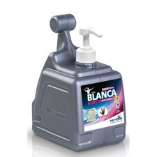 CREMA LAVAMANI EXTRAFLUIDA BLANCA 3 LT T-BOX CON DOSATORE NETTUNO 00313