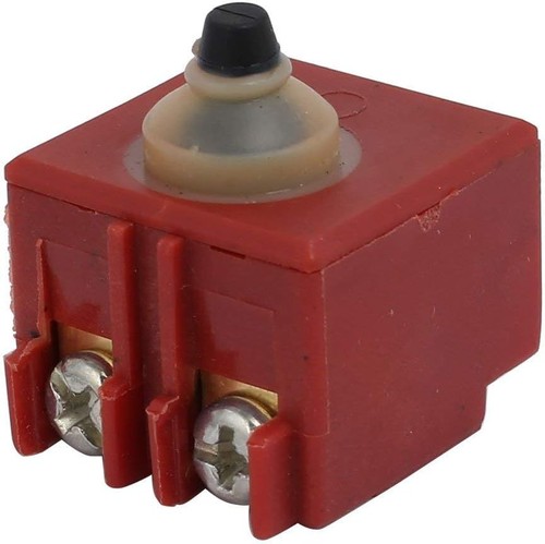 Interruttore pulsante di - interruttore, a