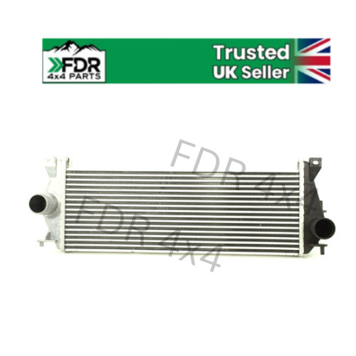 Intercooler land rover - intercooler,