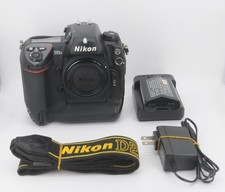 Nikon D D2Xs 12,4 megapixel