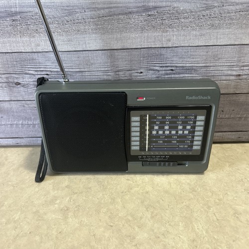 Radio shack 756 - shack,