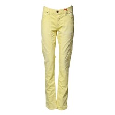 Jeans JECKERSON giallo vita