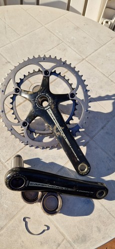 Guarnitura campagnolo chorus - guarnitura,