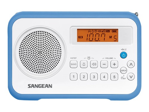 Sangean d18 - pr-d18, 180)