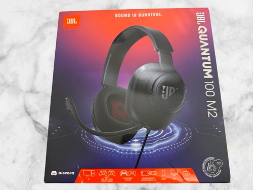 Jbl quantum 100 cuffie da - m2,