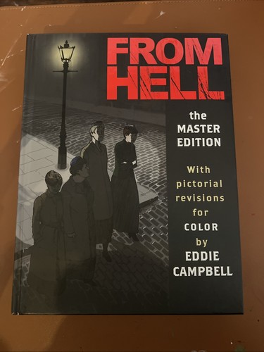 From hell master edition - from, hell: