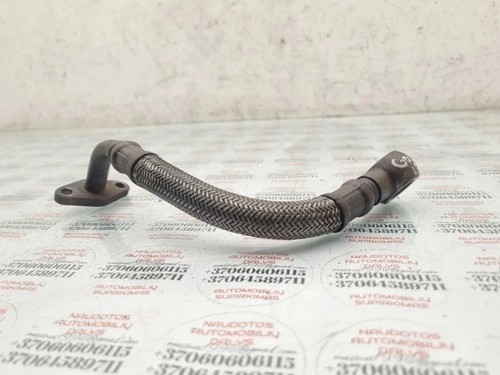 Tubo lubrificante turbina - , vw