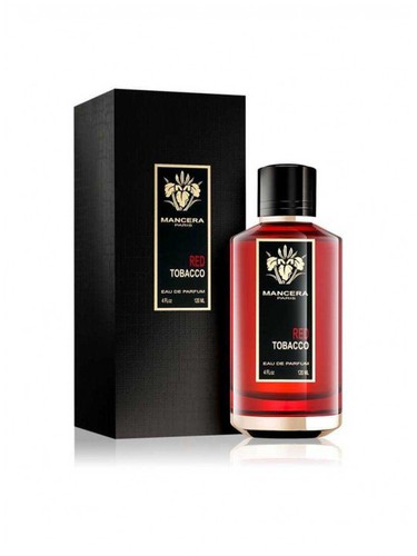 Mancera red tobacco unisex - tobacco,