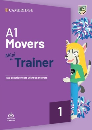 Movers mini trainer with - movers,