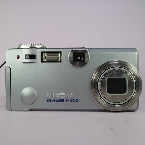 Minolta dimage f300 - minolta, 5,0