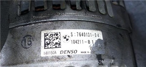 Alternatore bmw serie coupe - alternatore,