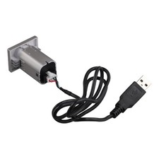 2X(Adattatore Ingresso USB per