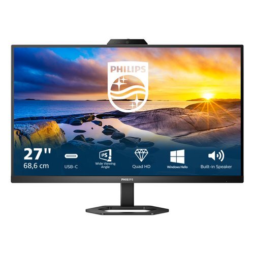 Philips monitor ips - monitor, 27"
