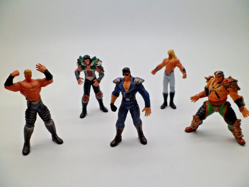 Lotto kenshiro fist the - lotto,