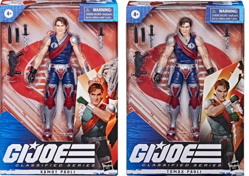 Hasbro joe classified - joe,