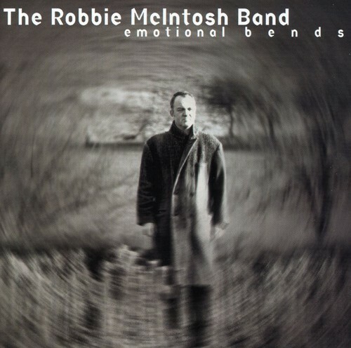 The robbie mcintosh - robbie, band