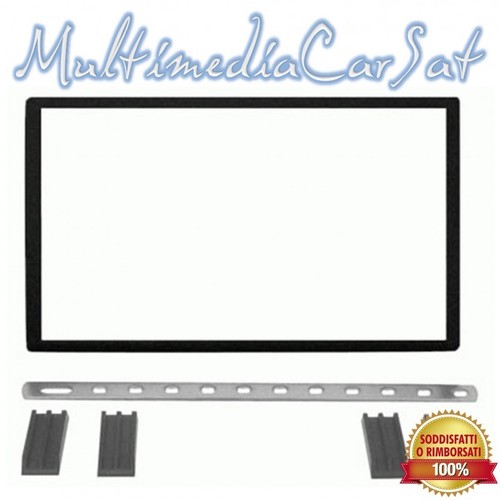 Cornice rifinitura autoradio