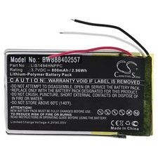 Batteria per cuffie Sony MDR-HW700DS 800mAh