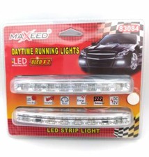 Kit Luci Diurne 8 Led