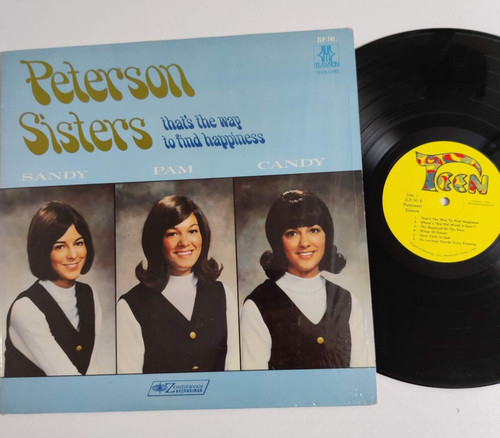 Peterson sisters that the - sisters,