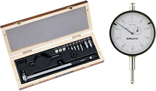 ALESAMETRO BORLETTI 50 - 180 MM AC180L X 450 MM + COMPARATORE CENTESIMALE