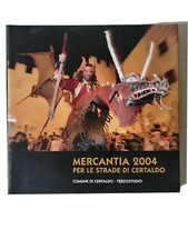Mercantia 2004 Per le strade