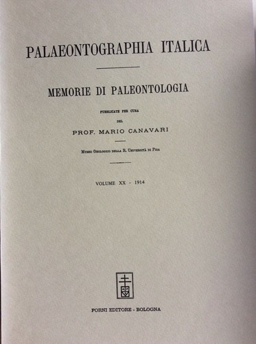 Paleontologia - paleontologia,