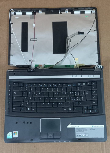 Notebook acer extensa - acer,
