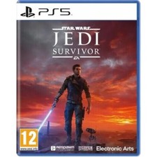 Star Wars Jedi: Survivor (Sony PlayStation 5, 2023)