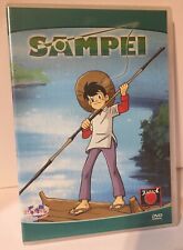 Sampei DVD Volume 2 Prima Serie 6 EPS 7 8 9 10 11 12 Come Foto