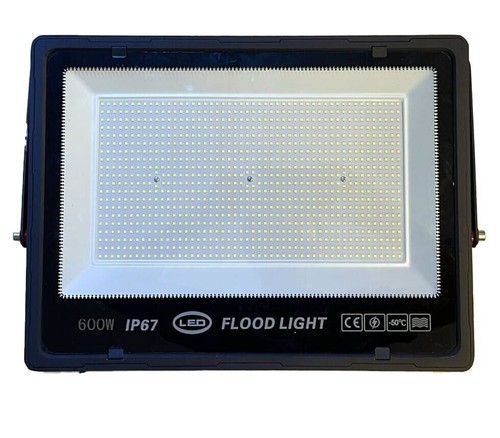 Faro led slim - 600w, ip66