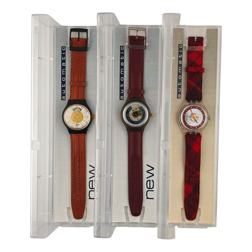Swatch automatic fifth - -,