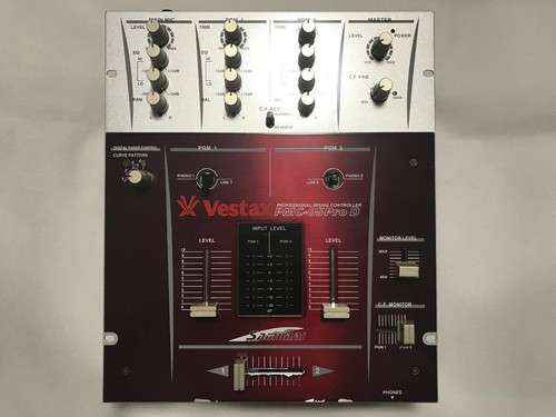 Vestax pmc pro samurai dj - vestax,
