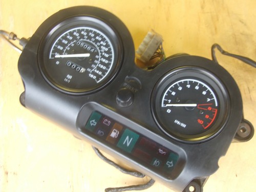Bmw r1150 cruscotto orologi - bmw,