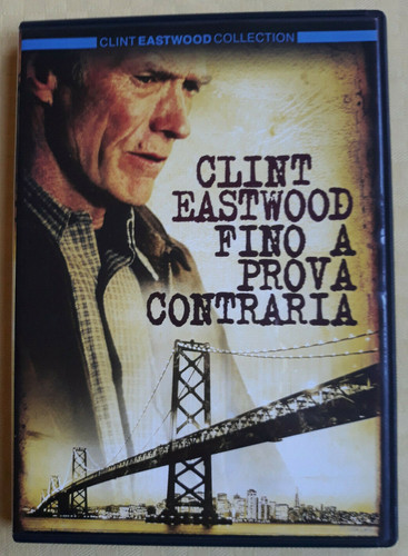 Clint eastwood fino - a, prova