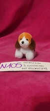 TRUDI:PELUCHES SWEET N 105, CANE BEAGLE SEDUTO ,MADE IN ITALY