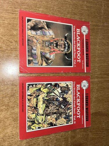Grandi western 230 - grandi, 230-231