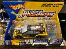 Hot Wheels Formula Fuelers Racers Prototipo Nitrox2