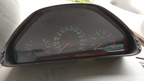 Quadro strumenti mercedes - quadro,