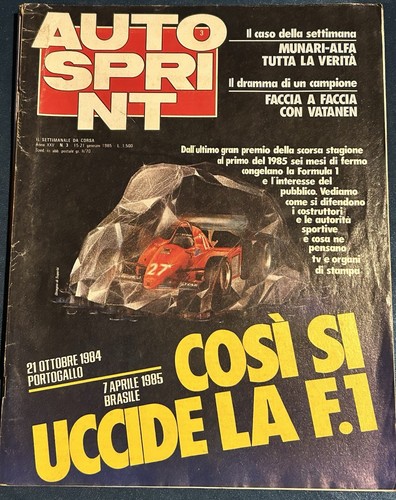 Autosprint auto sprint 15 - autosprint,