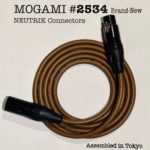 Mogami 2534 star quad - 2534, star-quad